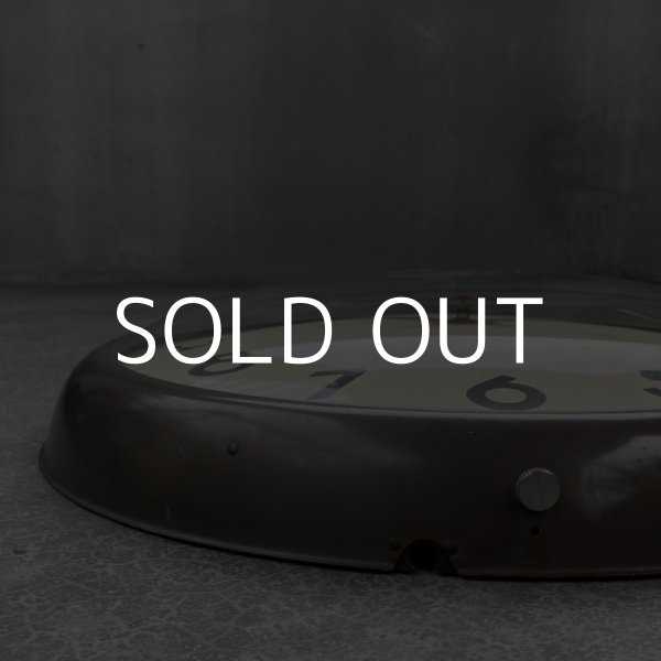 画像3: VINTAGE SETH THOMAS ヴィンテージ セストーマス ウォールクロック / アメリカ スクールクロック 掛け時計 (3)