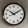 画像1: VINTAGE GENERAL ELECTRIC WALL CLOCK ヴィンテージ ゼネラルエレクトリック ウォールクロック 掛け時計 アメリカ / スクールクロック インダストリアル  (1)