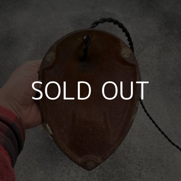 画像7: VINTAGE DESKLAMP ヴィンテージ デスクライト スタンドライト 卓上ライト アメリカ / インダストリアル グースネック 照明 工業用 USA (2) (7)