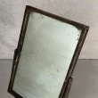 画像5: VINTAGE STAND MIRROR ヴィンテージ スタンドミラー 鏡 アメリカ / インテリア 店舗 什器 (5)