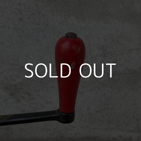 画像8: VINTAGE SPONG COFFEE MILL ヴィンテージ スポング社 コーヒーミル イングランド / カフェ 喫茶店 インテリア オブジェ (8)