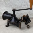 画像3: VINTAGE SPONG COFFEE MILL ヴィンテージ スポング社 コーヒーミル イングランド / カフェ 喫茶店 インテリア オブジェ (3)