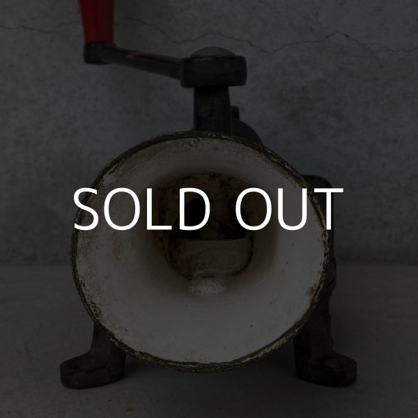 画像7: VINTAGE SPONG COFFEE MILL ヴィンテージ スポング社 コーヒーミル イングランド / カフェ 喫茶店 インテリア オブジェ (7)