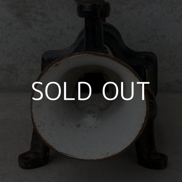 画像6: VINTAGE SPONG COFFEE MILL ヴィンテージ スポング社 コーヒーミル イングランド / カフェ 喫茶店 インテリア オブジェ (6)