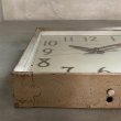 画像3: VINTAGE SESSIONS WALL CLOCK ヴィンテージ ウォールクロック / アメリカ 掛け時計 スクールクロック インダストリアル (3)