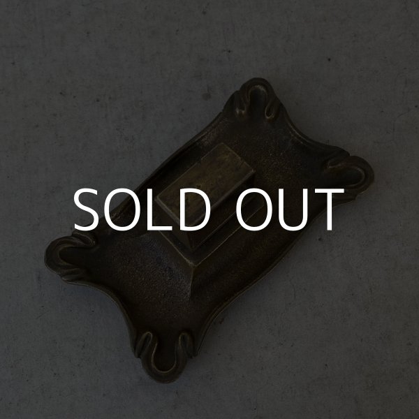 画像3: VINTAGE MATCH HOLDER ヴィンテージ マッチホルダー アメリカ / アッシュトレイ 灰皿 喫煙具 たばこ  (3)