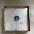 画像2: VINTAGE SESSIONS WALL CLOCK ヴィンテージ ウォールクロック / アメリカ 掛け時計 スクールクロック インダストリアル (2)