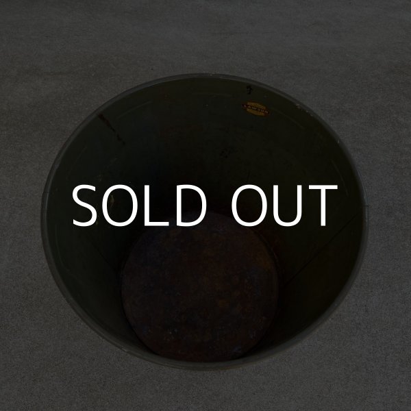 画像3: VINTAGE THE F.H.LAWSON CO. TRASH CAN ヴィンテージ トラッシュ缶 ゴミ箱 アメリカ / インダストリアル 収納 インテリア (3)