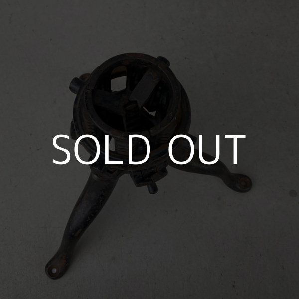 画像5: VINTAGE NORTH BROS MFG CO ヴィンテージ ツリースタンド アメリカ / インテリア オブジェ キャストアイアン (5)