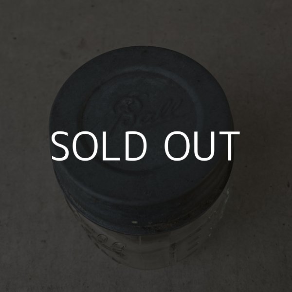 画像6: VINTAGE BALL MASON JAR ヴィンテージ ボール メイソンジャー ガラス瓶 / アメリカ (6)