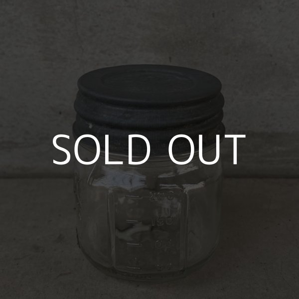 画像3: VINTAGE BALL MASON JAR ヴィンテージ ボール メイソンジャー ガラス瓶 / アメリカ (3)