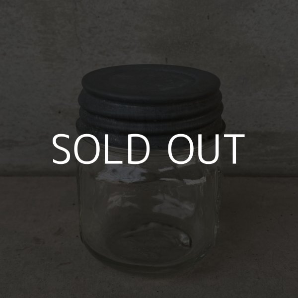 画像2: VINTAGE BALL MASON JAR ヴィンテージ ボール メイソンジャー ガラス瓶 / アメリカ (2)