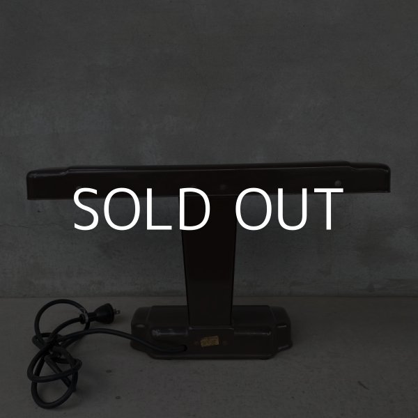 画像3: VINTAGE UNDERWRITERS LABORATORIES デスクライト デスクランプ スタンドライト 卓上ライト アメリカ / インダストリアル 照明 工業用 (3)