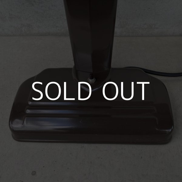 画像6: VINTAGE UNDERWRITERS LABORATORIES デスクライト デスクランプ スタンドライト 卓上ライト アメリカ / インダストリアル 照明 工業用 (6)