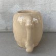 画像3: VINTAGE SKULL TIKI MUG ヴィンテージ ドクロ スカル マグカップ / 陶器 日本製 JAPAN (3)