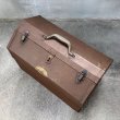 画像5: VINTAGE SIMONSEN TOOL BOX ヴィンテージ アメリカ製 ツールボックス / 工具箱 道具箱 ガレージ ディスプレイ (5)