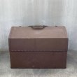 画像2: VINTAGE SIMONSEN TOOL BOX ヴィンテージ アメリカ製 ツールボックス / 工具箱 道具箱 ガレージ ディスプレイ (2)