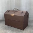 画像1: VINTAGE SIMONSEN TOOL BOX ヴィンテージ アメリカ製 ツールボックス / 工具箱 道具箱 ガレージ ディスプレイ (1)