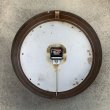 画像2: VINTAGE GENERAL ELECTRIC WALL CLOCK ヴィンテージ ゼネラルエレクトリック ウォールクロック 掛け時計 アメリカ / インダストリアル スクールクロック  (2)