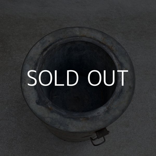 画像5: VINTAGE DURHAM MFG CO.  DUPLEX FIRELESS STOVE 火消し アメリカ / 火消し壺  アウトドア キャンプ 缶 (5)