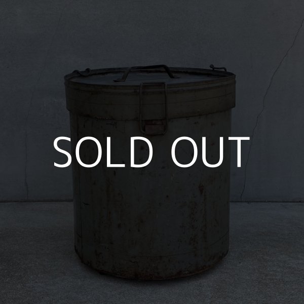 画像2: VINTAGE DURHAM MFG CO.  DUPLEX FIRELESS STOVE 火消し アメリカ / 火消し壺  アウトドア キャンプ 缶 (2)