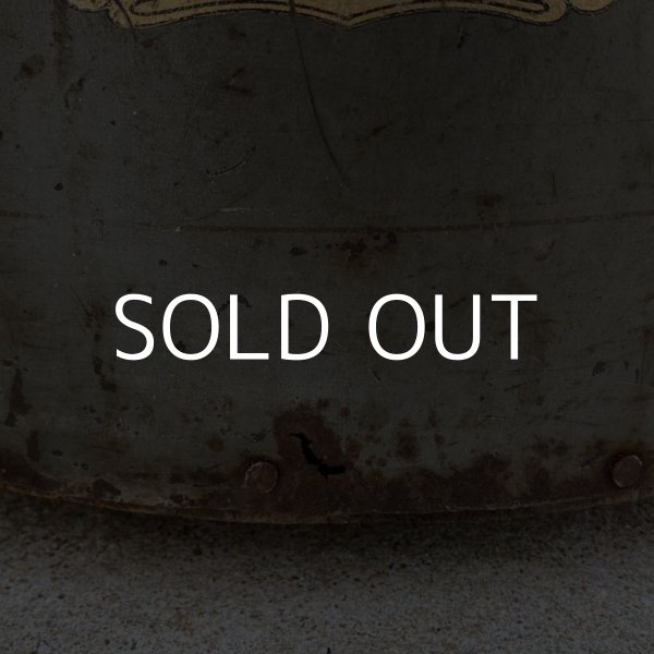 画像8: VINTAGE DURHAM MFG CO.  DUPLEX FIRELESS STOVE 火消し アメリカ / 火消し壺  アウトドア キャンプ 缶 (8)