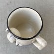 画像5: VINTAGE SKULL MUG ヴィンテージ スカル ドクロ マグカップ JAPAN / コレクタブル 日本製 輸出用 (5)