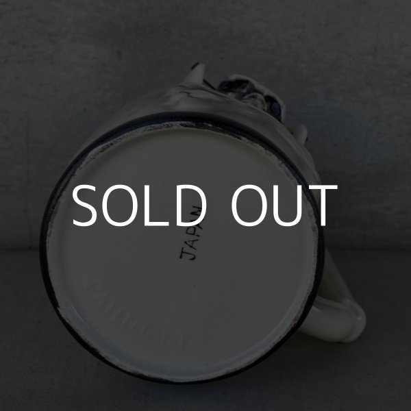 画像6: VINTAGE SKULL MUG ヴィンテージ スカル ドクロ マグカップ JAPAN / コレクタブル 日本製 輸出用 (6)