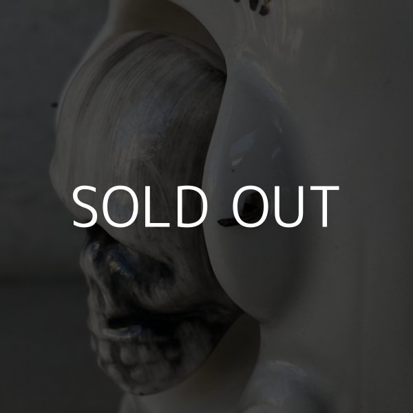 画像8: VINTAGE SKULL MUG ヴィンテージ スカル ドクロ マグカップ JAPAN / コレクタブル 日本製 輸出用 (8)