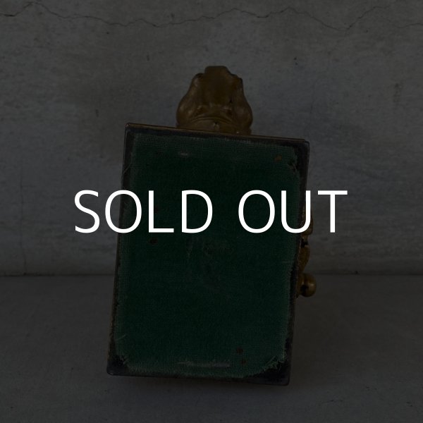 画像6: VINTAGE BULLDOG ELECTRIC OBJET ヴィンテージ ブルドッグ エレクトリック ペーパーウエイト オブジェ / アメリカ 鋳物 企業物 販促 ノベルティー (6)