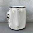 画像4: VINTAGE SKULL MUG ヴィンテージ スカル ドクロ マグカップ JAPAN / コレクタブル 日本製 輸出用 (4)