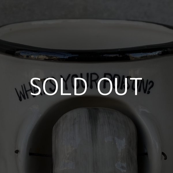 画像7: VINTAGE SKULL MUG ヴィンテージ スカル ドクロ マグカップ JAPAN / コレクタブル 日本製 輸出用 (7)