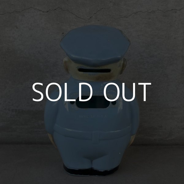 VINTAGE ESSO FAT MAN COIN BANK TV JOE ヴィンテージ 貯金箱 コイン VINTAGE ESSO FAT MAN COIN BANK TV JOE ヴィンテージ 貯金箱 コイン