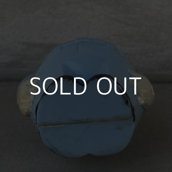 画像6: VINTAGE ESSO FAT MAN COIN BANK TV JOE ヴィンテージ 貯金箱 コインバンク / OIL GASOLINE アメリカ ノベルティー 販促 ガソリン オイル (6)