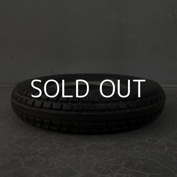 画像4: VINTAGE SEIBERLING TIRE ASHTRAY ヴィンテージ セイバーリング タイヤ型 灰皿 / アッシュトレイ (4)
