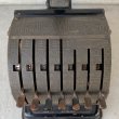 画像7: VINTAGE HEDMAN MFG.CO CHECK WRITER ヴィンテージ チェックライター シカゴ (7)