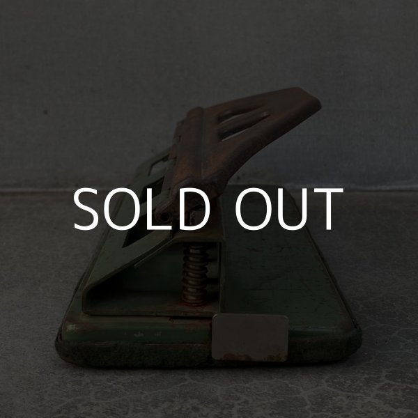 画像5: VINTAGE MULTIPLE PUNCH ヴィンテージ 穴あけパンチ / アメリカ 文房具 ポンチ (5)