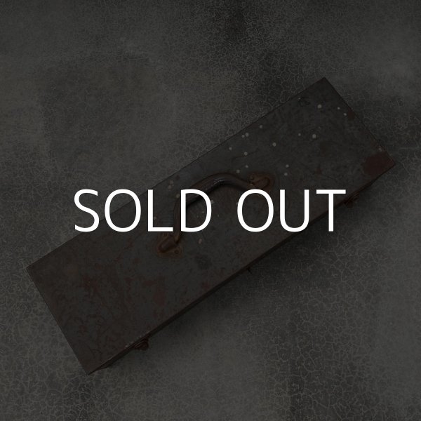 画像5: VINTAGE WILLIAMS TOOL BOX ヴィンテージ ウィリアムス ツールボックス / アメリカ 工具箱 ガレージ (5)