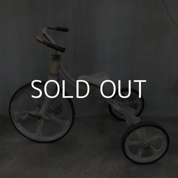 画像5: VINTAGE ANTHONY BROTHERS ヴィンテージ ペダルカー 三輪車 アメリカ / インテリア ガレージ (5)