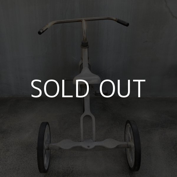 画像3: VINTAGE ANTHONY BROTHERS ヴィンテージ ペダルカー 三輪車 アメリカ / インテリア ガレージ (3)