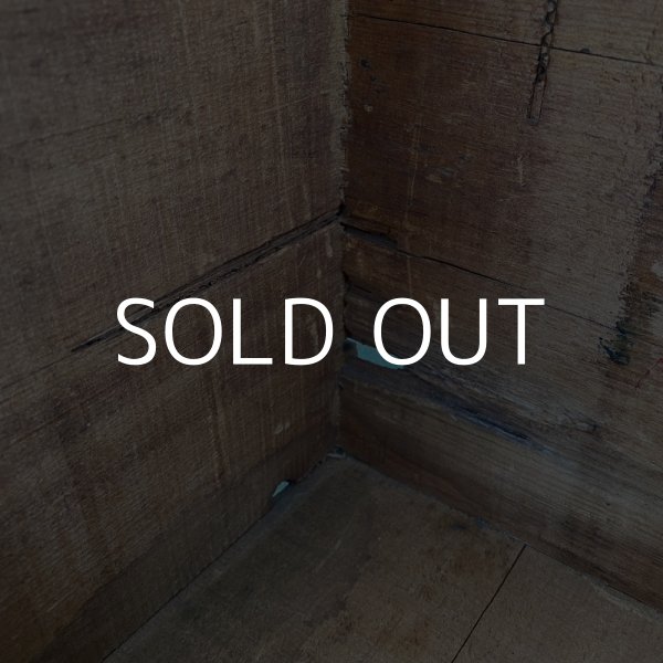 画像9: VINTAGE DIAMOND MATCH CO ヴィンテージ ウッドボックス 木箱 / アメリカ ディスプレイ 収納 箱 什器 (9)