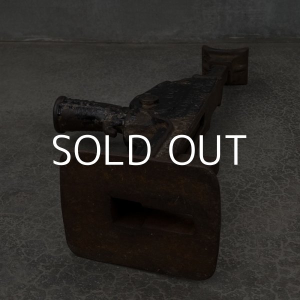 画像6: VINTAGE CAR JACK COOKS STANDARD TOOL ヴィンテージ ジャッキ / アメリカ インダストリアル オブジェ 鋳物 (6)