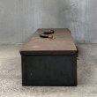 画像3: VINTAGE WILLIAMS TOOL BOX ヴィンテージ ウィリアムス ツールボックス / アメリカ 工具箱 ガレージ (3)