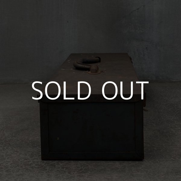 画像3: VINTAGE WILLIAMS TOOL BOX ヴィンテージ ウィリアムス ツールボックス / アメリカ 工具箱 ガレージ (3)