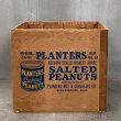 画像5: VINTAGE PLANTERS社 MR.PEANUT ヴィンテージ ミスターピーナッツ 箱 ボックス / アメリカ コレクタブル オブジェ (5)