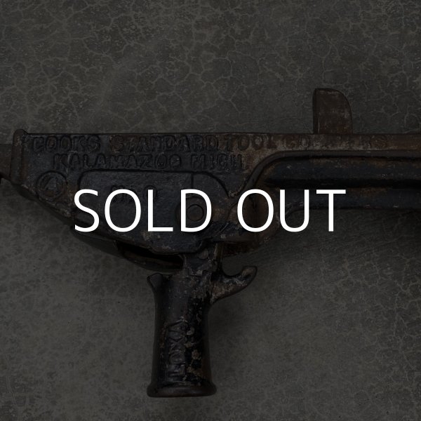 画像7: VINTAGE CAR JACK COOKS STANDARD TOOL ヴィンテージ ジャッキ / アメリカ インダストリアル オブジェ 鋳物 (7)