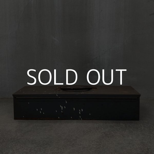 画像2: VINTAGE WILLIAMS TOOL BOX ヴィンテージ ウィリアムス ツールボックス / アメリカ 工具箱 ガレージ (2)