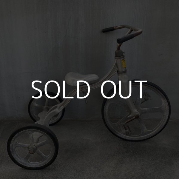 画像4: VINTAGE ANTHONY BROTHERS ヴィンテージ ペダルカー 三輪車 アメリカ / インテリア ガレージ (4)