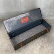 画像7: VINTAGE WILLIAMS TOOL BOX ヴィンテージ ウィリアムス ツールボックス / アメリカ 工具箱 ガレージ (7)