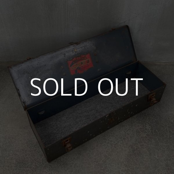 画像7: VINTAGE WILLIAMS TOOL BOX ヴィンテージ ウィリアムス ツールボックス / アメリカ 工具箱 ガレージ (7)